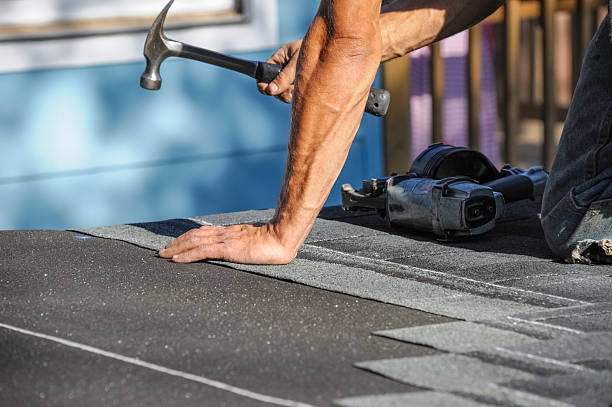 Reliable Storm Damage Roof Repair contractor in West New York, NJ by Big Toms Roofing