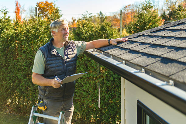 Affordable Storm Damage Roof Repair solutions in West New York, NJ