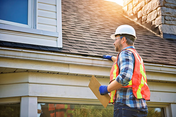 Licensed Storm Damage Roof Repair service in West New York, NJ - Big Toms Roofing